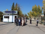 گزارش تصویری از بازدید مدیر حوزه های علمیه استان فارس از دانشکده شهید باهنر شیراز  10