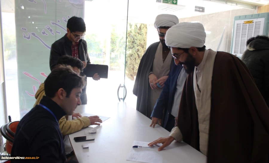 سمینار آسیب های اجتماعی در دانشکده فنی و حرفه ای شهید باهنر شیراز به روایت تصویر  3