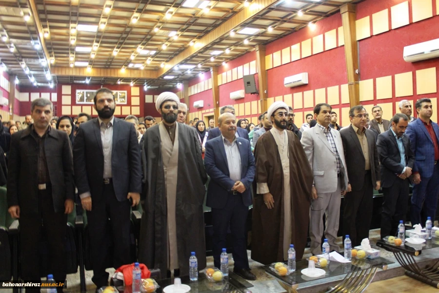 سمینار آسیب های اجتماعی در دانشکده فنی و حرفه ای شهید باهنر شیراز به روایت تصویر  4