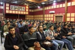 سمینار آسیب های اجتماعی در دانشکده فنی و حرفه ای شهید باهنر شیراز به روایت تصویر  8