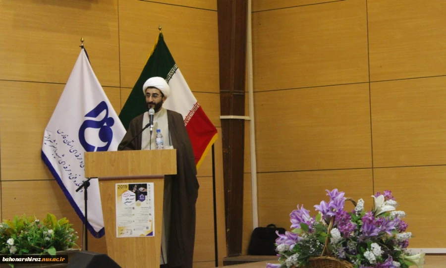 سمینار آسیب های اجتماعی در دانشکده فنی و حرفه ای شهید باهنر شیراز به روایت تصویر  9