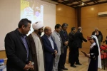 سمینار آسیب های اجتماعی در دانشکده فنی و حرفه ای شهید باهنر شیراز به روایت تصویر  15