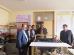 بازدید عضو کمیسیون اجتماعی مجلس شورای اسلامی از آموزشکده فنی و حرفه ای شهید رجایی شیراز

 7