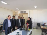 بازدید عضو کمیسیون اجتماعی مجلس شورای اسلامی از آموزشکده فنی و حرفه ای شهید رجایی شیراز

 8