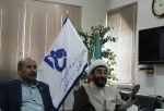   در بازدید مدیرحوزه‌های علمیه استان فارس از دانشکده فنی شهید باهنر مطرح شد:

امضاء تفاهم‌نامه همکاری حوزه علمیه با دانشگاه فنی و حرفه‌ای استان فارس 2