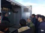 بازدید دانشجویان آموزشکده های فنی فسا و استهبان از نیروگاه خورشیدی و کارخانه سیمان

 4