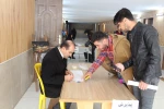 گزارش تصویری مسابقه 