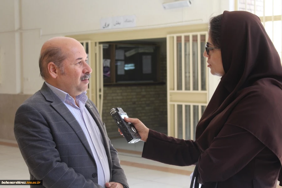 دکتر جامعی:

مسابقه ملی "فن‌ورز" توسط دانشگاه فنی و حرفه‌ای فارس برگزار می‌شود 4