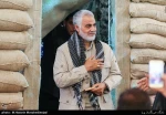 شهادت سردار سرافراز اسلام سپهبد سلیمانی تسلیت باد (روابط عمومی دانشگاه فنی و حرفه ای استان فارس) 2