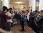 مراسم بزرگداشت و عزاداری سردار سپهبد سلیمانی در 13 دانشکده دانشگاه فنی و حرفه ای فارس + تصاویر
 8