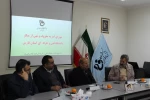 شورای امربه معروف و نهی از منکر دانشگاه فنی و حرفه‌ای استان فارس آغاز بکار کرد 4