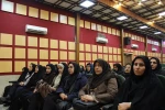برگزاری سمینار عفاف و حجاب در دانشکده شهید باهنر؛ 

معاون پژوهشی دانشگاه فنی و حرفه ای فارس: حجاب باید به یک باور قلبی تبدیل شود  7