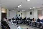 جلسه هماهنگی برگزاری همایش 