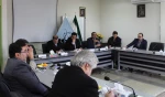 جلسه هماهنگی برگزاری همایش 