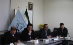 جلسه هماهنگی برگزاری همایش 