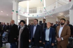 گزارش تصویری از افتتاح فاز اول دانشکده فنی و حرفه ای فیروزآباد  4