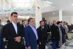 گزارش تصویری از افتتاح فاز اول دانشکده فنی و حرفه ای فیروزآباد  5
