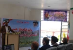 گزارش تصویری از افتتاح فاز اول دانشکده فنی و حرفه ای فیروزآباد 9