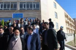 گزارش تصویری از افتتاح فاز اول دانشکده فنی و حرفه ای فیروزآباد 10