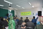 گزارش تصویری/ افتتاح زمین چمن مصنوعی دانشکده فنی و حرفه ای شهرستان آباده  11