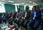 گزارش تصویری/ افتتاح زمین چمن مصنوعی دانشکده فنی و حرفه ای شهرستان آباده  12