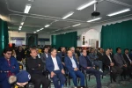 گزارش تصویری/ افتتاح زمین چمن مصنوعی دانشکده فنی و حرفه ای شهرستان آباده  14