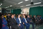 گزارش تصویری/ افتتاح زمین چمن مصنوعی دانشکده فنی و حرفه ای شهرستان آباده  15