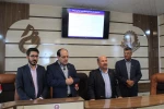 مراسم تکریم و معارفه روسای دانشکده فنی و حرفه ای مرودشت برگزار شد+تصاویر  3
