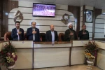 مراسم تکریم و معارفه روسای دانشکده فنی و حرفه ای مرودشت برگزار شد+تصاویر  5