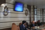 مراسم تکریم و معارفه روسای دانشکده فنی و حرفه ای مرودشت برگزار شد+تصاویر  11