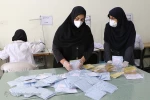 گزارش تصویری از تولید ماسک در دانشکده فنی دختران شیراز  20