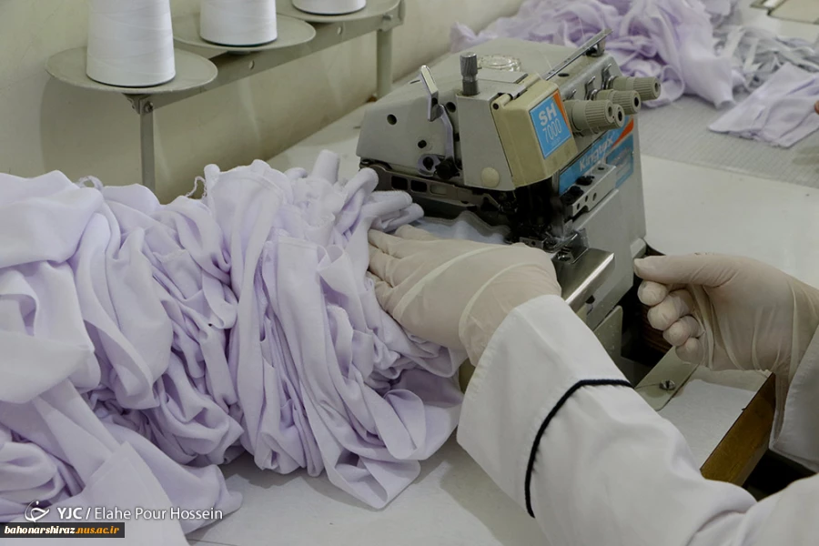 دکترجامعی:

تعداد کارگاه‌های تولید ماسک در دانشگاه فنی و حرفه ای فارس به 5 کارگاه افزایش یافت 4