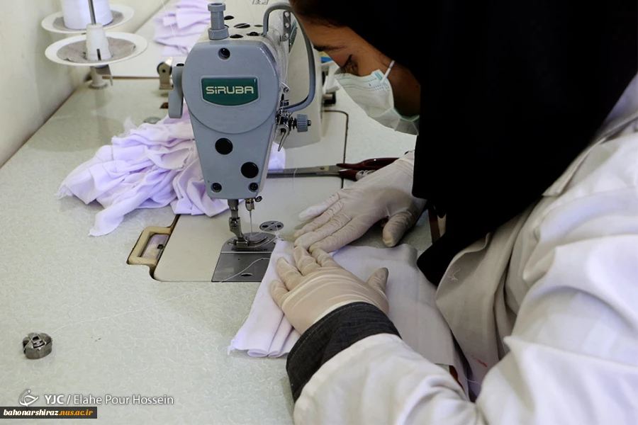 دکترجامعی:

تعداد کارگاه‌های تولید ماسک در دانشگاه فنی و حرفه ای فارس به 5 کارگاه افزایش یافت 5