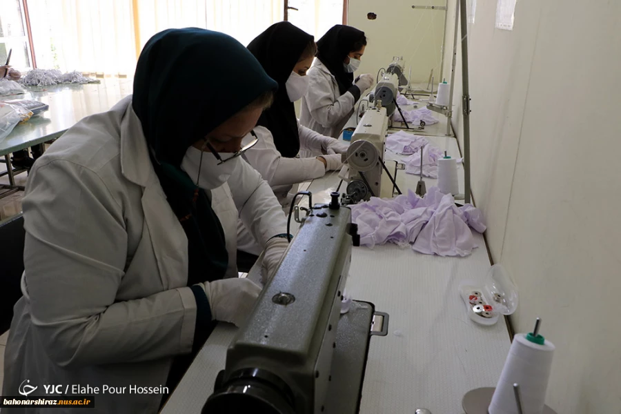 دکترجامعی:

تعداد کارگاه‌های تولید ماسک در دانشگاه فنی و حرفه ای فارس به 5 کارگاه افزایش یافت 6