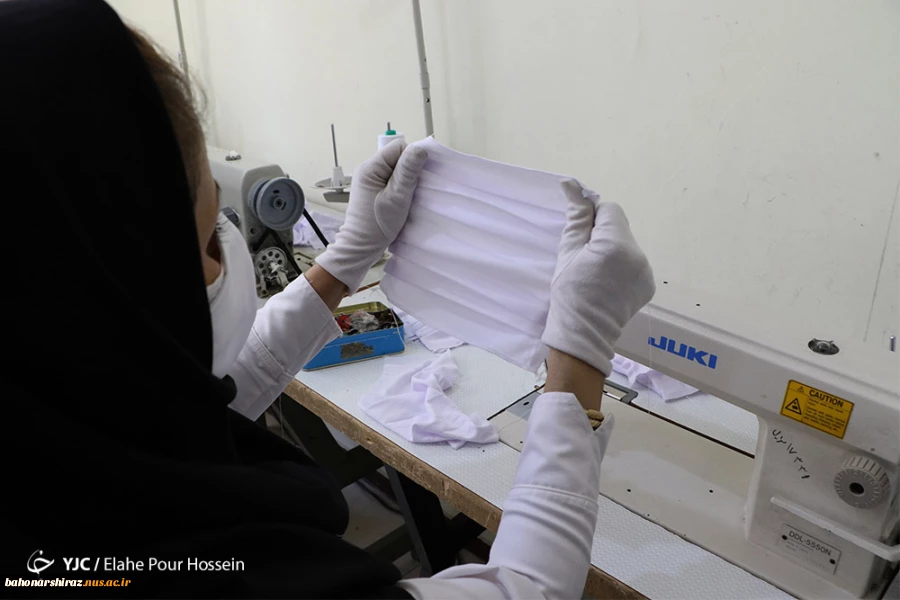 دکترجامعی:

تعداد کارگاه‌های تولید ماسک در دانشگاه فنی و حرفه ای فارس به 5 کارگاه افزایش یافت 7