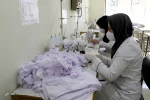 دکترجامعی:

تعداد کارگاه‌های تولید ماسک در دانشگاه فنی و حرفه ای فارس به 5 کارگاه افزایش یافت 8