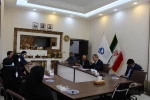 گزارش تصویری از بازدید ابراهیم عزیزی منتخب مردم شیراز در مجلس شورای اسلامی از کارگاه های دوخت دانشکده دختران شیراز  7