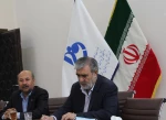گزارش تصویری از بازدید ابراهیم عزیزی منتخب مردم شیراز در مجلس شورای اسلامی از کارگاه های دوخت دانشکده دختران شیراز  8