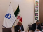 گزارش تصویری از بازدید ابراهیم عزیزی منتخب مردم شیراز در مجلس شورای اسلامی از کارگاه های دوخت دانشکده دختران شیراز  10