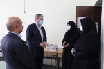 منتخب مردم شیراز و زرقان در مجلس شورای اسلامی در بازدید از دانشکده فنی دختران شیراز:

منابع آموزش عالی به سمت دانشگاه مهارتی فنی و حرفه‌ای سوق داده شود
 3