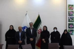 منتخب مردم شیراز و زرقان در مجلس شورای اسلامی در بازدید از دانشکده فنی دختران شیراز:

منابع آموزش عالی به سمت دانشگاه مهارتی فنی و حرفه‌ای سوق داده شود
 7