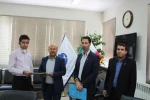 تجلیل رئیس دانشگاه فنی و حرفه ای فارس از مسئولان روابط عمومی دانشکده های فنی استان  6