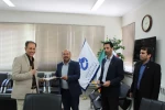 تجلیل رئیس دانشگاه فنی و حرفه ای فارس از مسئولان روابط عمومی دانشکده های فنی استان  7