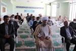 گزارش تصویری از مراسم کلنگ زنی ساخت خوابگاه دانشجویی شهرستان فسا  3