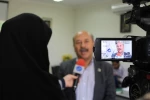 گزارش تصویری از نشست خبری رئیس دانشگاه فنی و حرفه ای استان فارس
 2