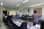 گزارش تصویری از نشست خبری رئیس دانشگاه فنی و حرفه ای استان فارس
 4