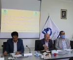 گزارش تصویری از نشست خبری رئیس دانشگاه فنی و حرفه ای استان فارس
 6
