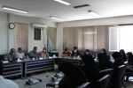 گزارش تصویری از نشست خبری رئیس دانشگاه فنی و حرفه ای استان فارس
 8