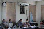 گزارش تصویری از نشست خبری رئیس دانشگاه فنی و حرفه ای استان فارس
 9