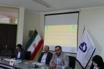 گزارش تصویری از نشست خبری رئیس دانشگاه فنی و حرفه ای استان فارس
 10